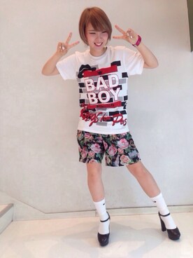 Haruka    komadaさんのコーディネート