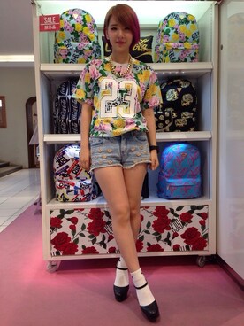 Haruka    komadaさんのコーディネート