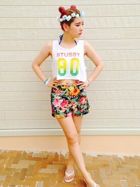 Haruka    komadaさんのコーディネート