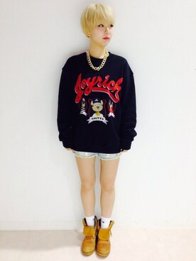 Haruka    komadaさんのコーディネート