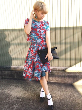 Haruka    komadaさんのコーディネート