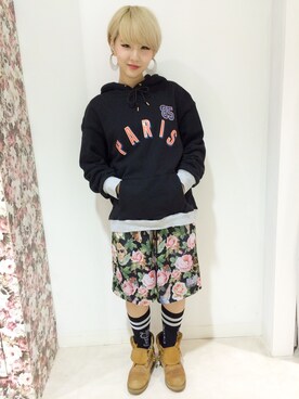 Haruka    komadaさんのコーディネート