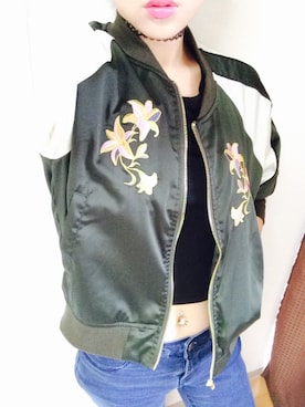 Haruka    komadaさんのコーディネート