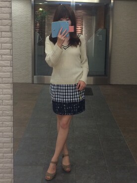 はるかさんのコーディネート