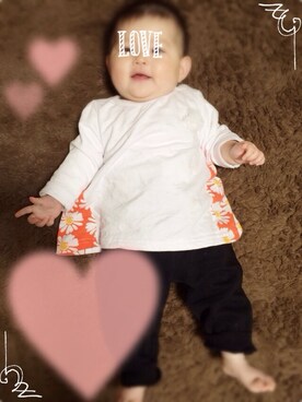 m♡nさんのコーディネート