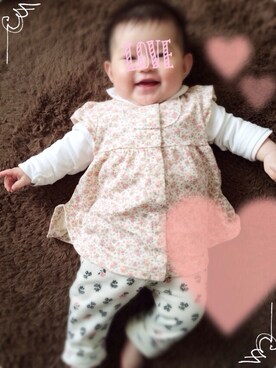 m♡nさんのコーディネート