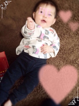 m♡nさんのコーディネート