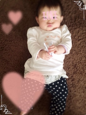 m♡nさんのコーディネート