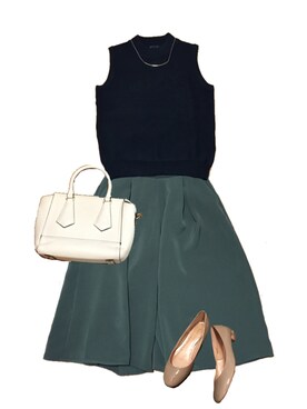 佐々木さきさんのコーディネート