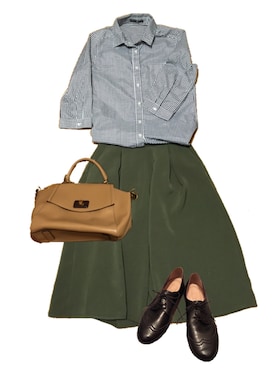 佐々木さきさんのコーディネート