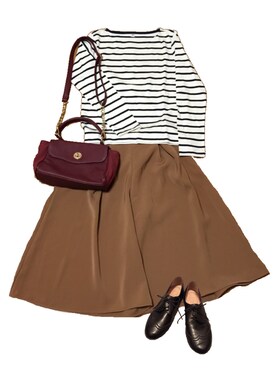 佐々木さきさんのコーディネート