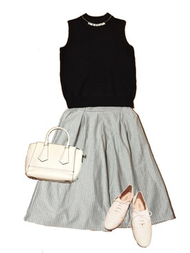 佐々木さきさんのコーディネート