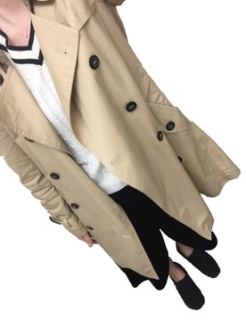 佐々木さきさんのコーディネート