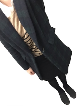 佐々木さきさんのコーディネート