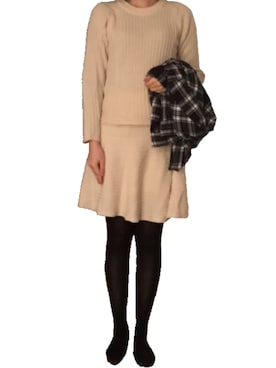 佐々木さきさんのコーディネート