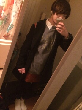 ほしのひとみさんのコーディネート