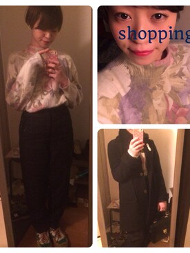 ほしのひとみさんのコーディネート