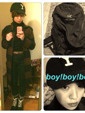 ほしのひとみさんのコーディネート