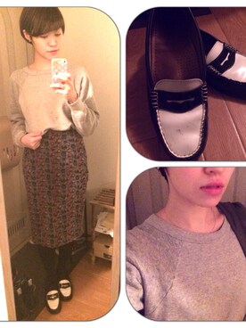 ほしのひとみさんのコーディネート