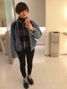 ほしのひとみさんのコーディネート