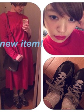 ほしのひとみさんのコーディネート