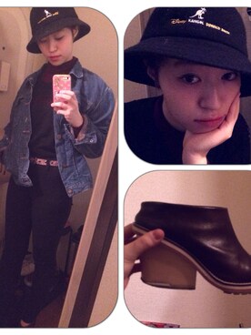 ほしのひとみさんのコーディネート