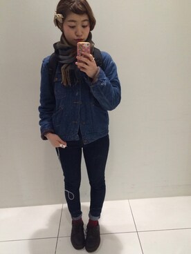 ほしのひとみさんのコーディネート