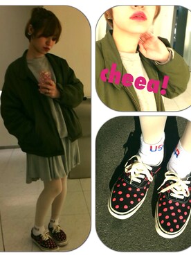 ほしのひとみさんのコーディネート