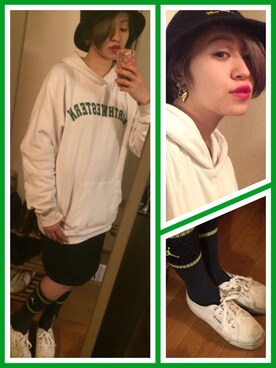 ほしのひとみさんのコーディネート