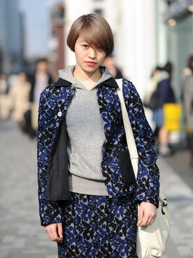 ほしのひとみさんのコーディネート