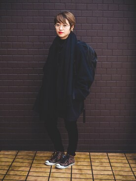 ほしのひとみさんのコーディネート