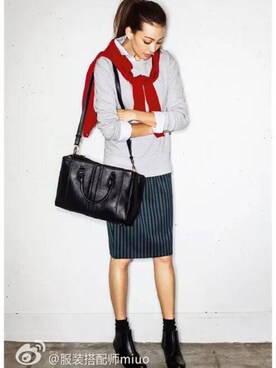 sevenvさんのコーディネート