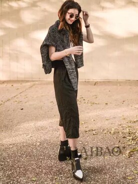 sevenvさんのコーディネート