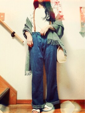 ikukoさん（レディース・161cm）の秋コーディネート