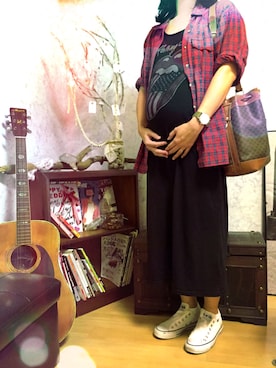 ikukoさん(レディース・161cm)の夏コーディネート