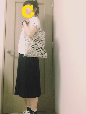 こっこさんのコーディネート