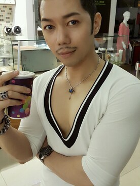 ANDY KINGさんのコーディネート