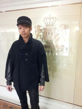 ANDY KINGさんのコーディネート