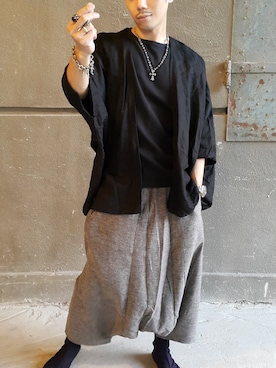 ANDY KINGさんのコーディネート