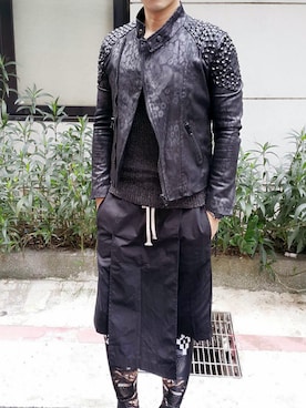 ANDY KINGさんのコーディネート