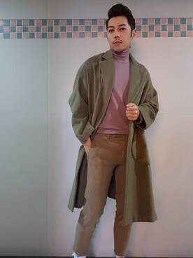 ANDY KINGさんのコーディネート