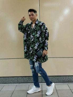 ANDY KINGさんのコーディネート