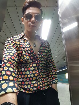 ANDY KINGさんのコーディネート