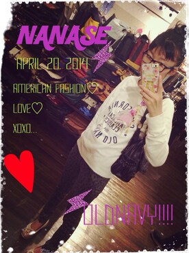 ななせさんのコーディネート