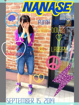 ななせさんのコーディネート