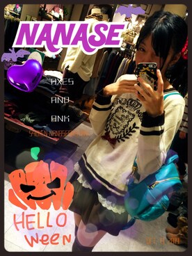 ななせさんのコーディネート