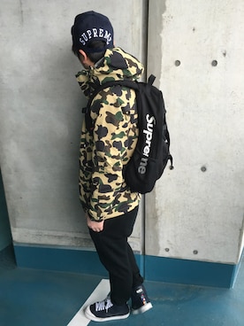 Sunaoさんのコーディネート
