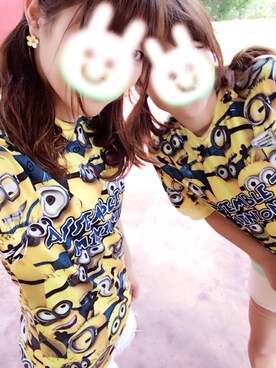 おさかなちゃん☺︎さんのコーディネート