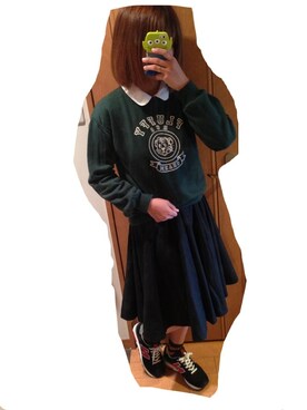 おさかなちゃん☺︎さんのコーディネート