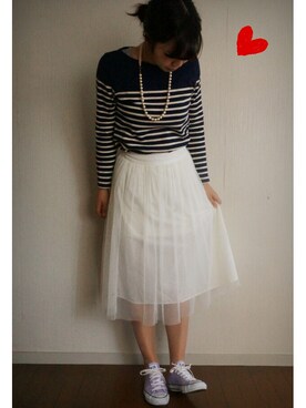 akane. さんのコーディネート